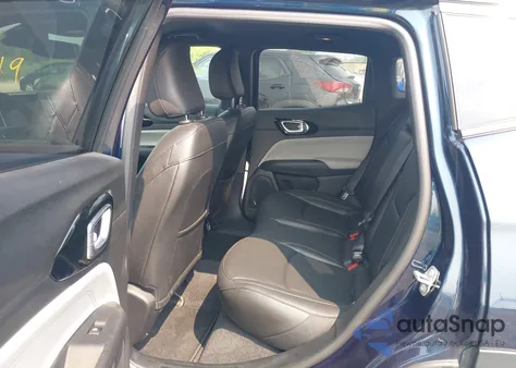 2024 Jeep Compass Limited 4X4 from USA, damaged, VIN 3C4NJDCN7RT174357